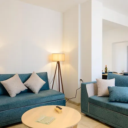 Summer Retreat 3rd Floor * Agios Nikolaos (Crete)
