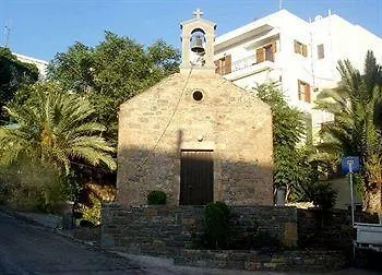 Mantraki Aparthotel 3*