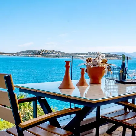 Paradise Seafront Appartement *
