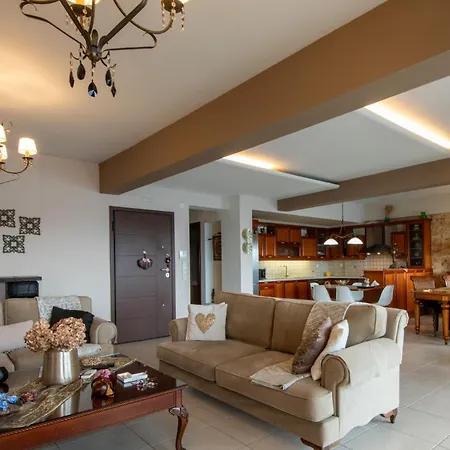 Appartement Paradise Seafront Agios Nikolaos