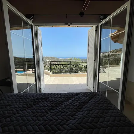 Villa Mirabella Crete Panoramic Sea Views *