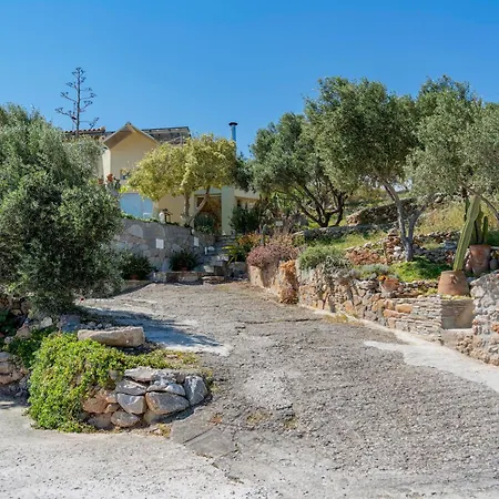 Apartment Rafaela's Sea View House Agios Nikolaos (Crete)