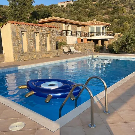 Mirabella Crete Panoramic Sea Views Villa Agios Nikolaos (Crete)