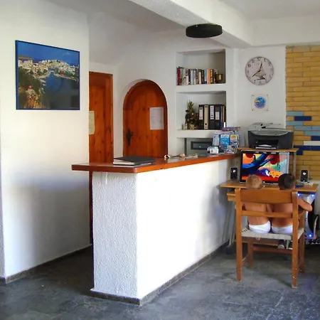 Aparthotel Mantraki Agios Nikolaos (Crete)