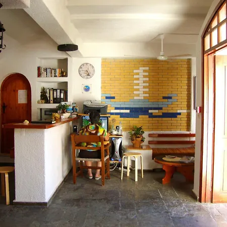 Aparthotel Mantraki
