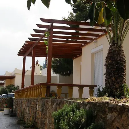 Appart hôtel Poppy Amoudara (Lasithi)