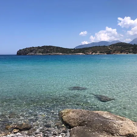 Apartment Victoria's Luxury - Private Pool, Jacuzzi Agios Nikolaos (Crete)