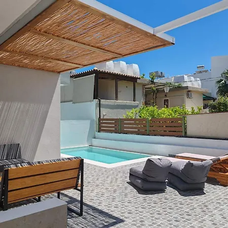 Holiday home Amphitrite Beach House