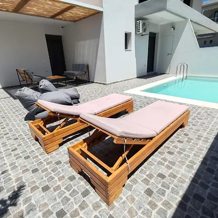 Holiday home Amphitrite Beach House Agios Nikolaos (Crete)