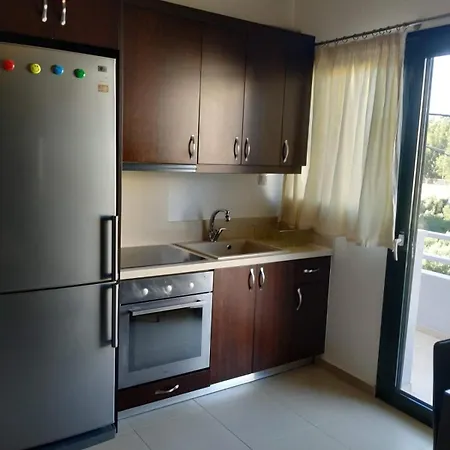 Apartment Dryades