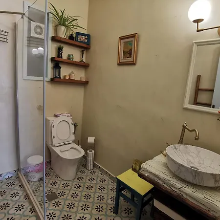 Holiday home The Cricketer's Garden Agios Nikolaos (Crete)