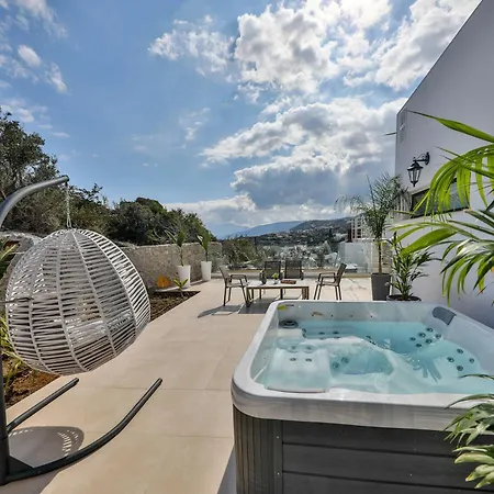 Aparthotel Walk Luxury Amoudara (Lasithi)