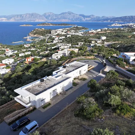 Agnanti - Anemos Villa Agios Nikolaos (Crete)