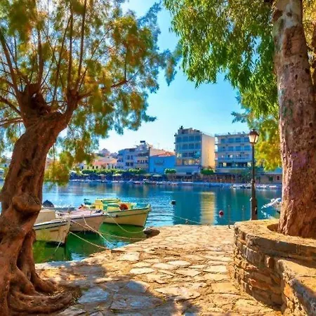 My Aunts House Apartment Agios Nikolaos (Crete)