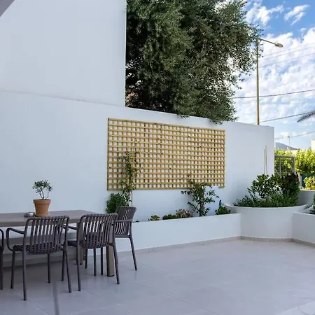 Apartment Antigonis