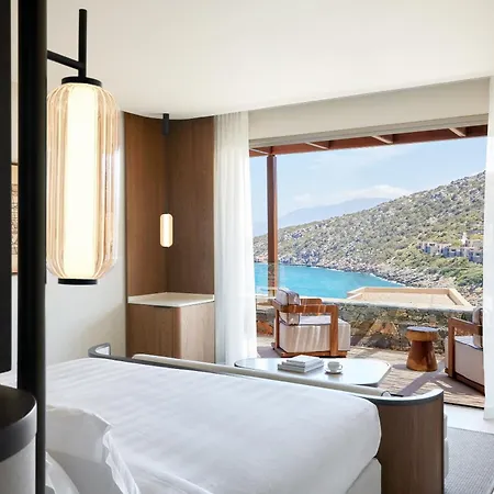 Complex Daios Cove Vathí