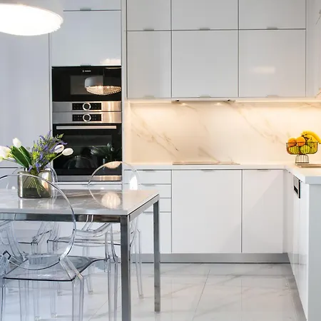 Apartment Oikos Luxury