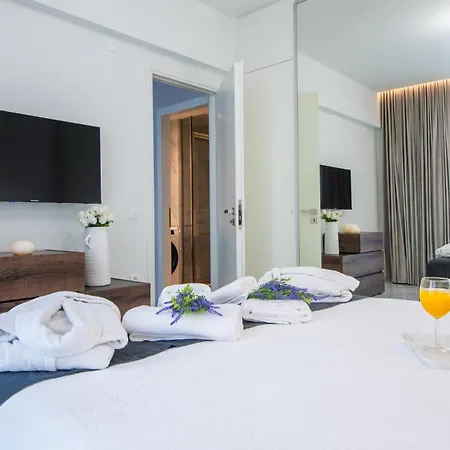 Oikos Luxury * Agios Nikolaos (Crete)