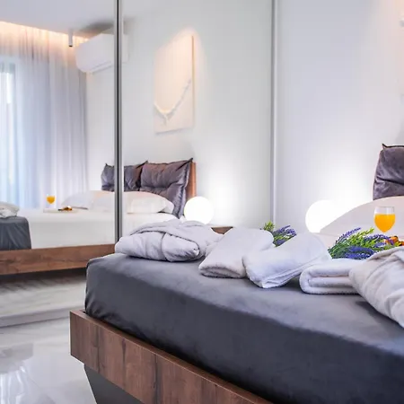 Apartment Oikos Luxury *