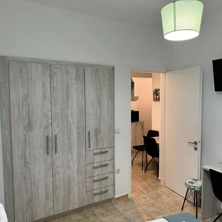 Apartment Secret