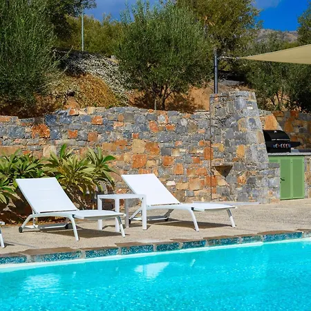 Roots In Crete Apartment