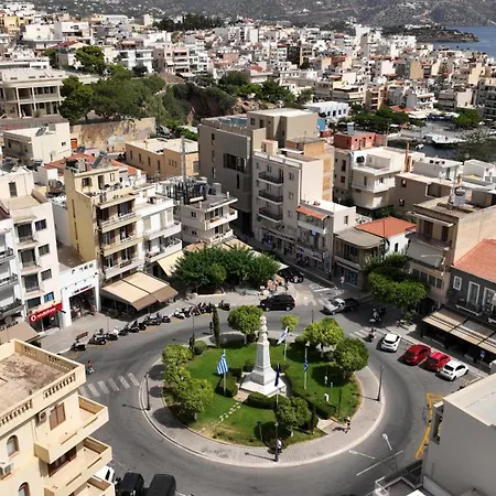 Oikos Luxury * Agios Nikolaos (Crete)