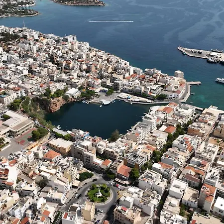 Oikos Luxury Apartment Agios Nikolaos (Crete)