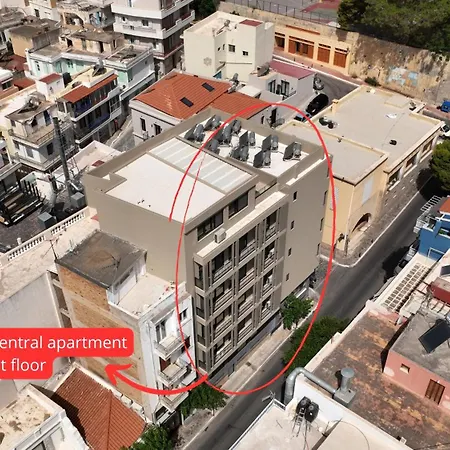 Apartment Oikos Luxury Agios Nikolaos (Crete)