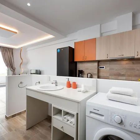 Apartment Agios Nikolaos Central *