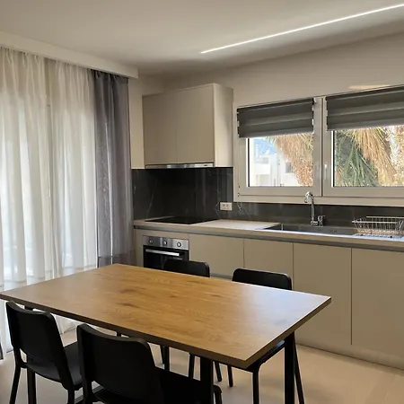 Apartment M P A Luxury *