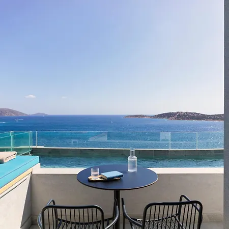 Intercontinental Crete By Ihg 5* Ágios Nikólaos