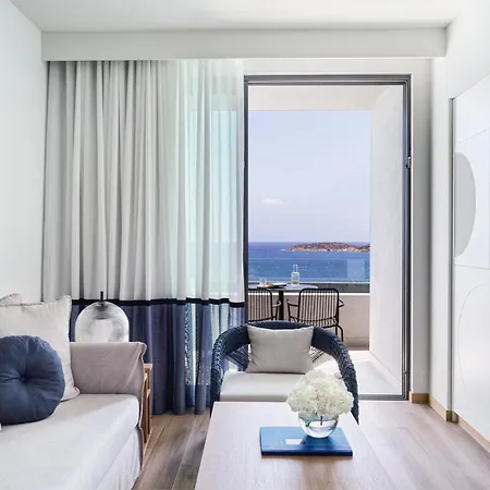 Intercontinental Crete By Ihg 5*