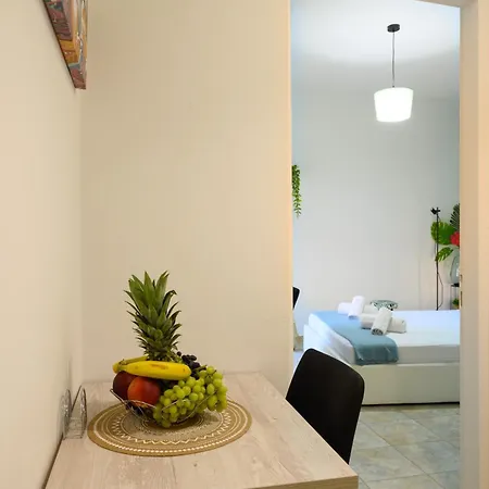 Secret Apartment *