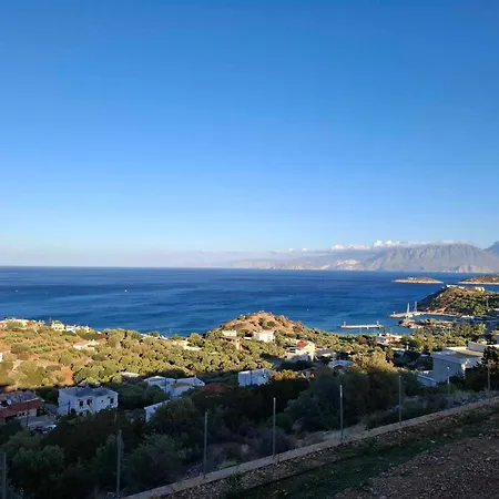Agnanti - Anemos Villa *