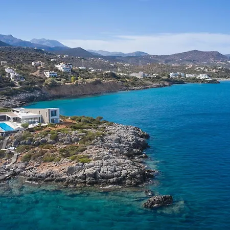 270 Sea Villa, Panoramic Splendor Crete Villa Agios Nikolaos (Crete)