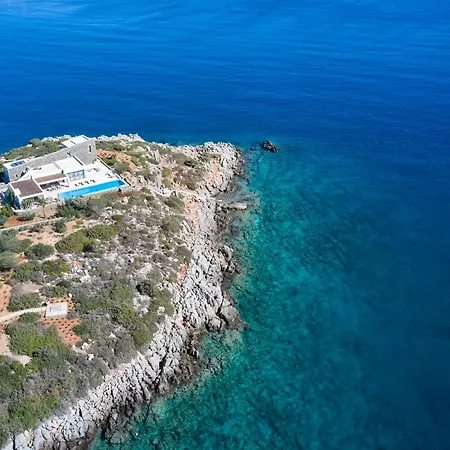 270 Sea Villa, Panoramic Splendor Crete *
