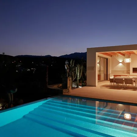 Villa 270 Sea Villa, Panoramic Splendor Crete Agios Nikolaos (Crete)