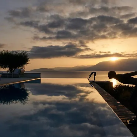 270 Sea Villa, Panoramic Splendor Crete *