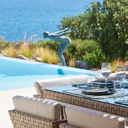 270 Sea Villa, Panoramic Splendor Crete Agios Nikolaos (Crete)