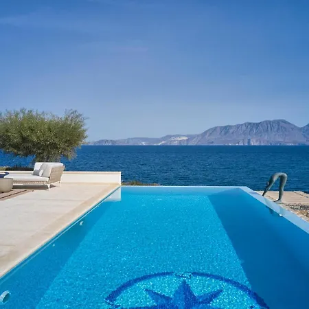 Villa 270 Sea Villa, Panoramic Splendor Crete *