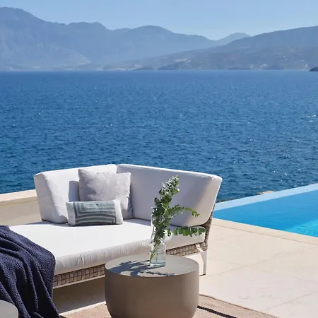 270 Sea Villa, Panoramic Splendor Crete Villa Agios Nikolaos (Crete)