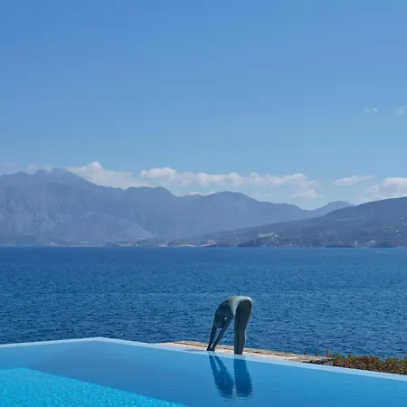 270 Sea Villa, Panoramic Splendor Crete