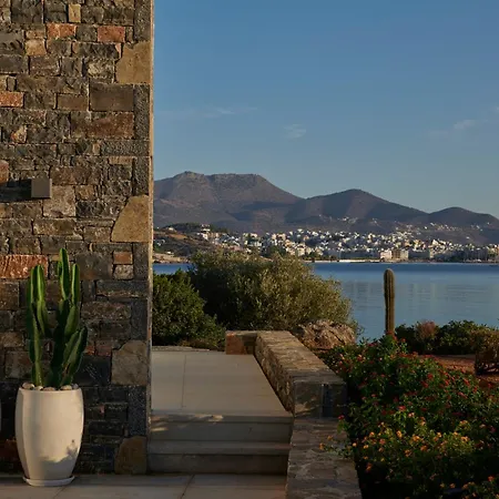 270 Sea Villa, Panoramic Splendor Crete Agios Nikolaos (Crete)