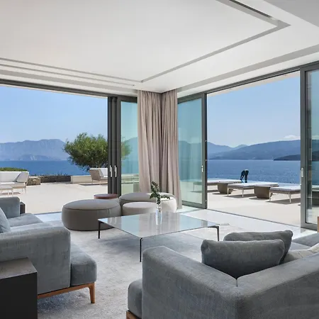 270 Sea Villa, Panoramic Splendor Crete *