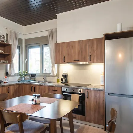 Apartment Theofani's