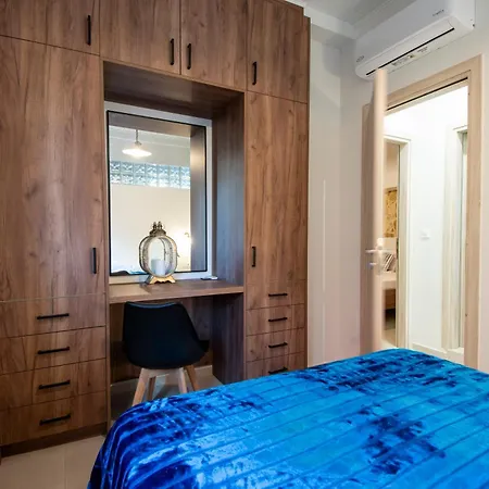 Theofani's Apartment *
