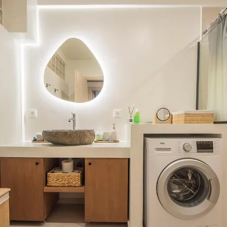 Appartement Theofani's