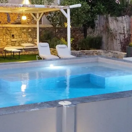 Vathi Spiros Villa Agios Nikolaos