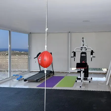 Amina Villa Agios Nikolaos (Crete)