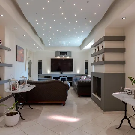 Villa Amina Agios Nikolaos (Crete)